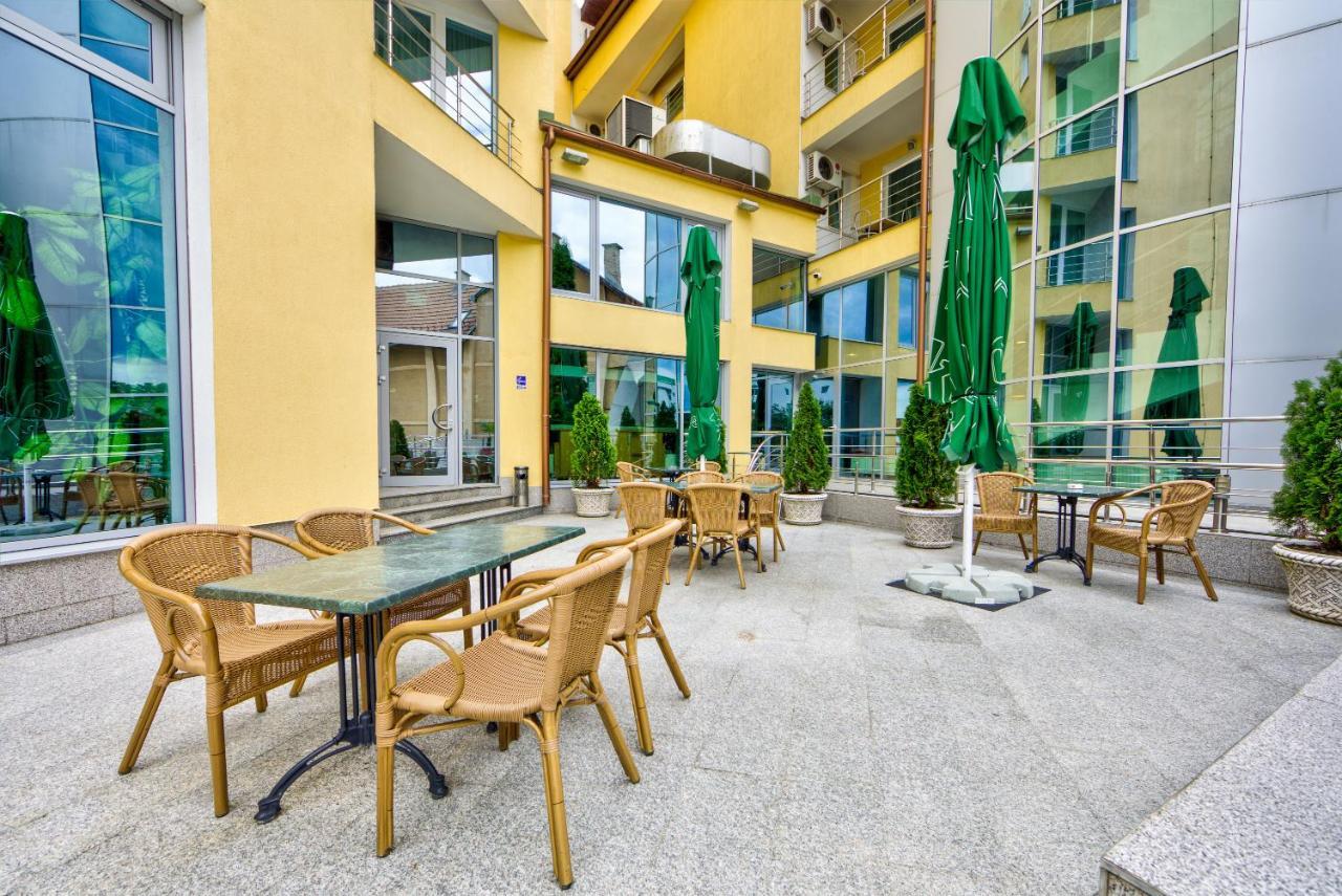 Hotel Ambient Braşov Eksteriør billede
