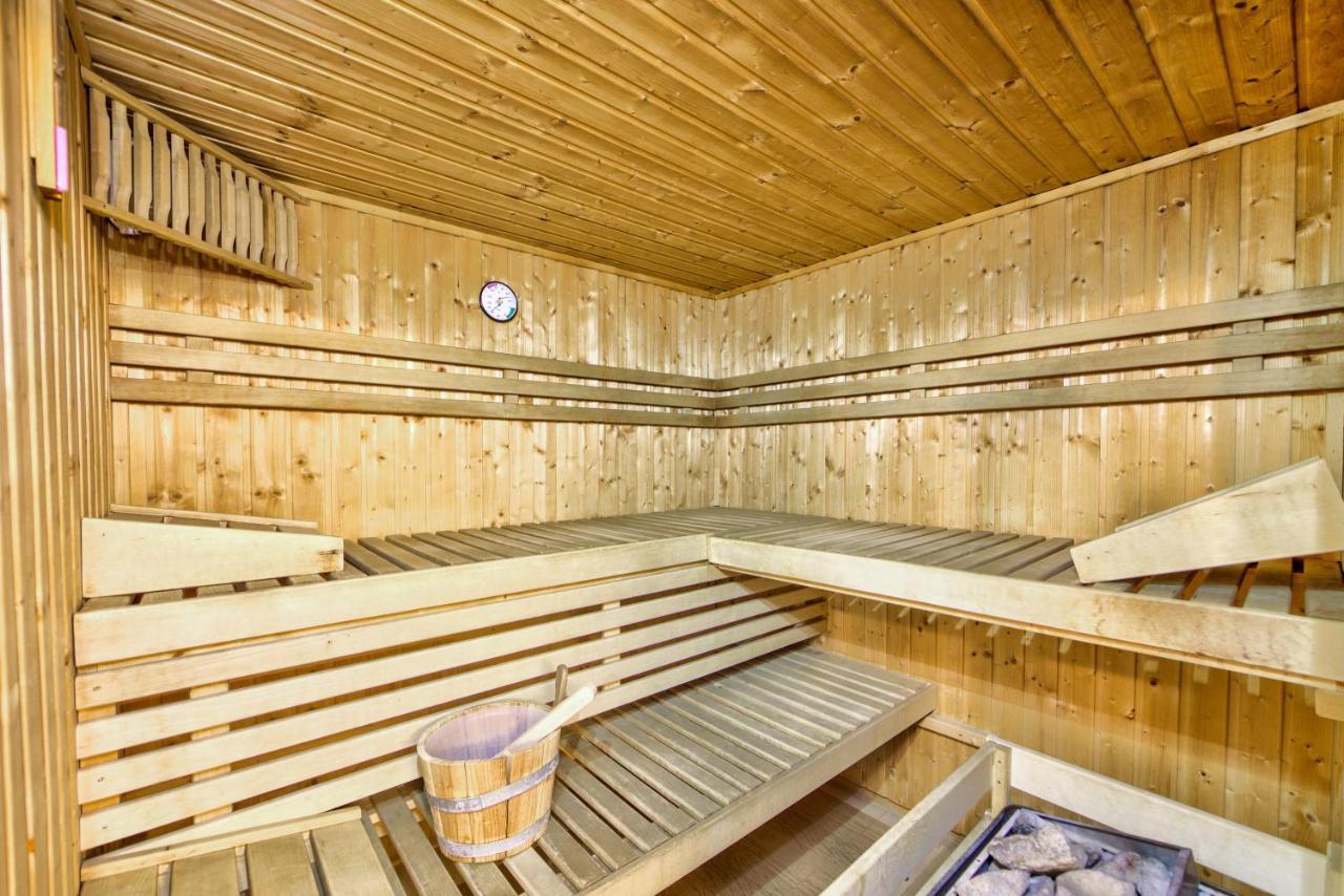 Hotel Ambient Braşov Eksteriør billede
