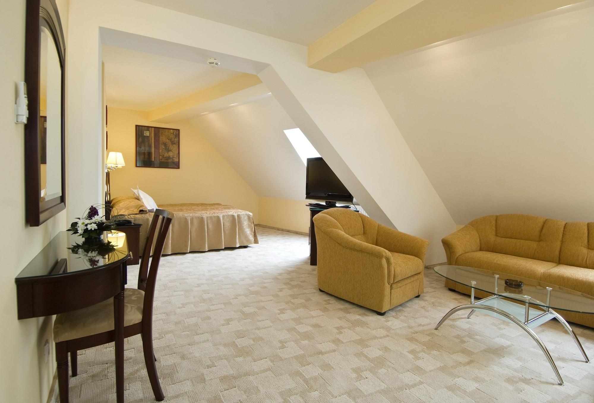 Hotel Ambient Braşov Eksteriør billede