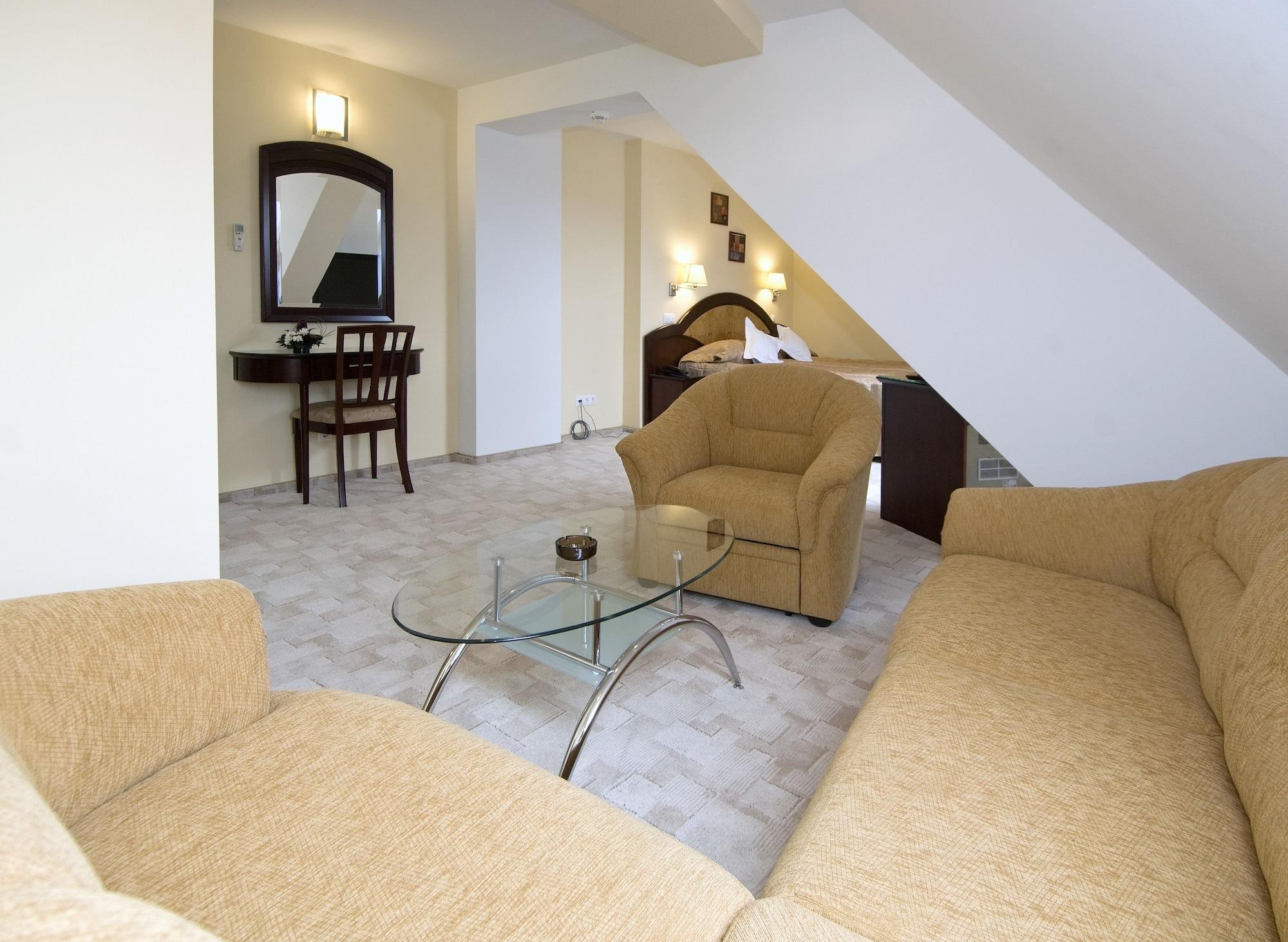 Hotel Ambient Braşov Eksteriør billede