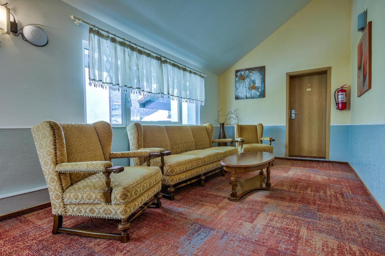 Hotel Ambient Braşov Eksteriør billede