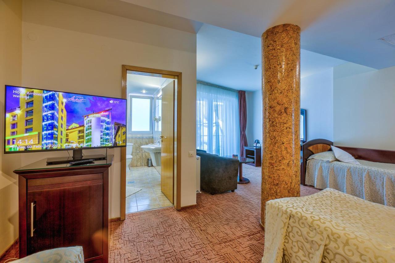 Hotel Ambient Braşov Eksteriør billede