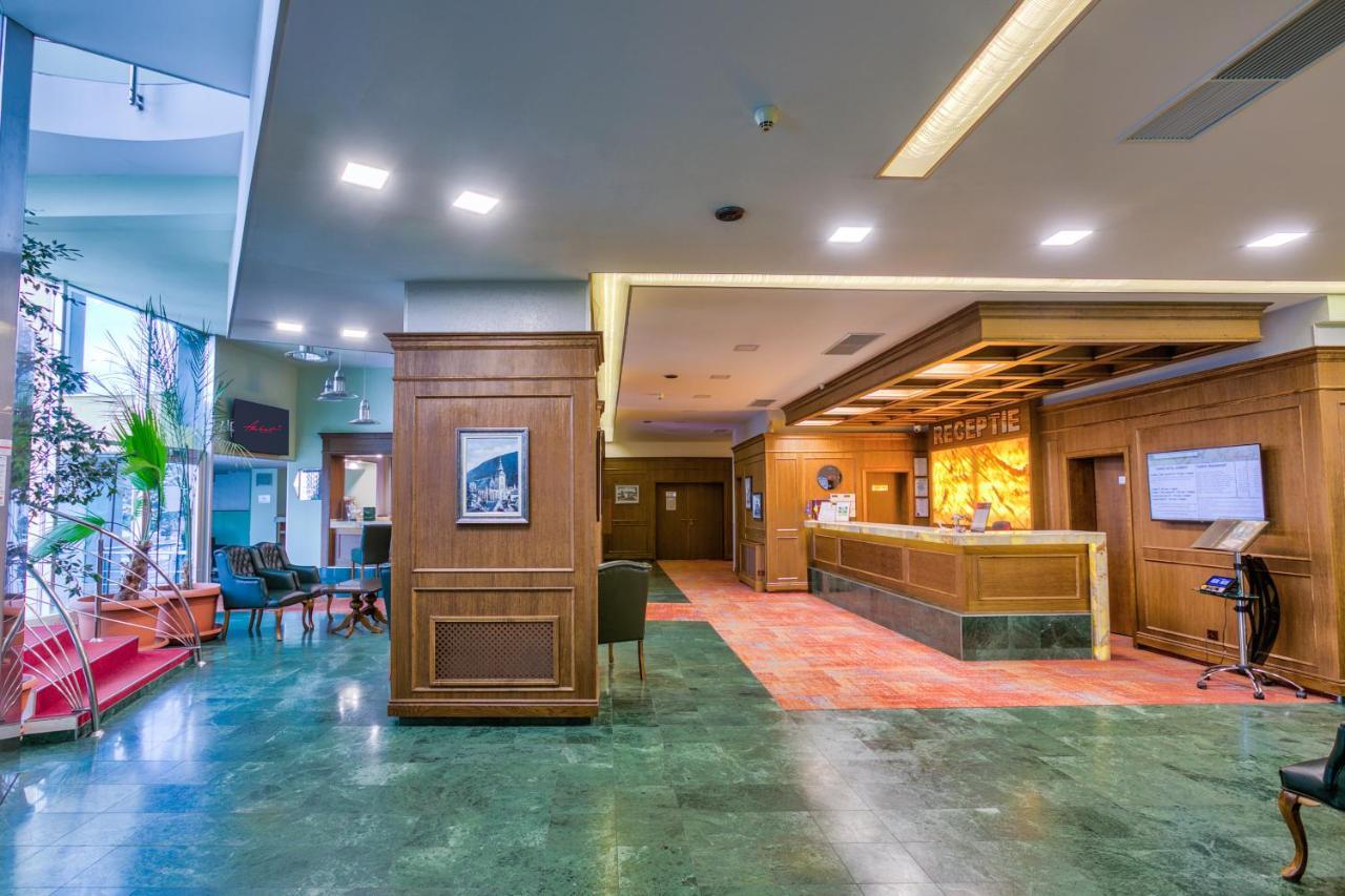 Hotel Ambient Braşov Eksteriør billede