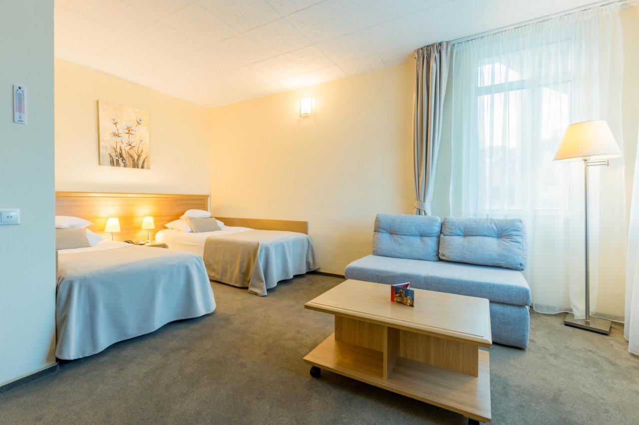 Hotel Ambient Braşov Eksteriør billede