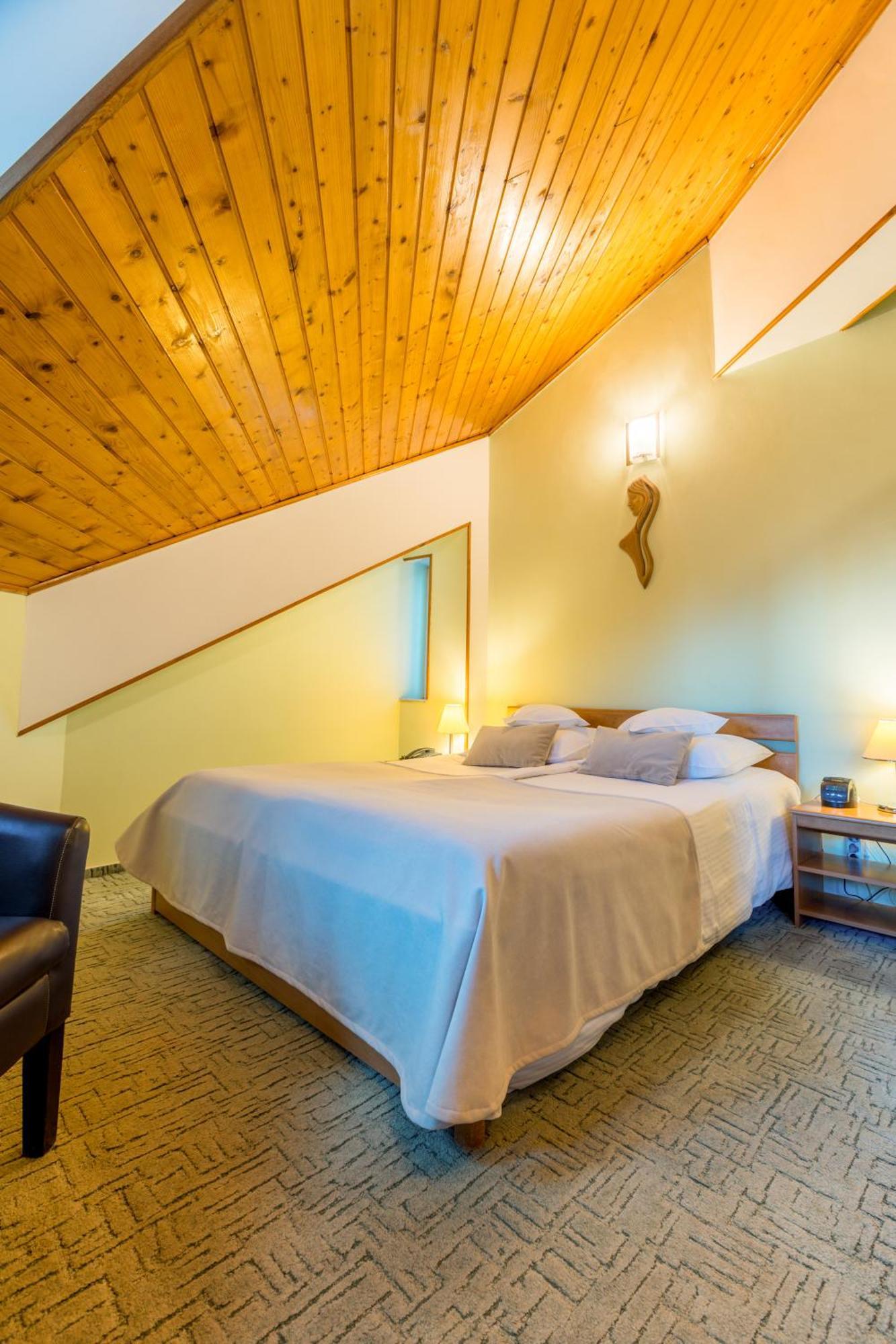 Hotel Ambient Braşov Værelse billede