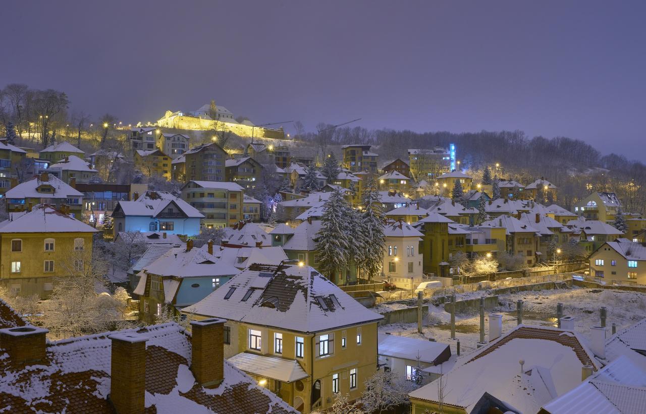 Hotel Ambient Braşov Eksteriør billede