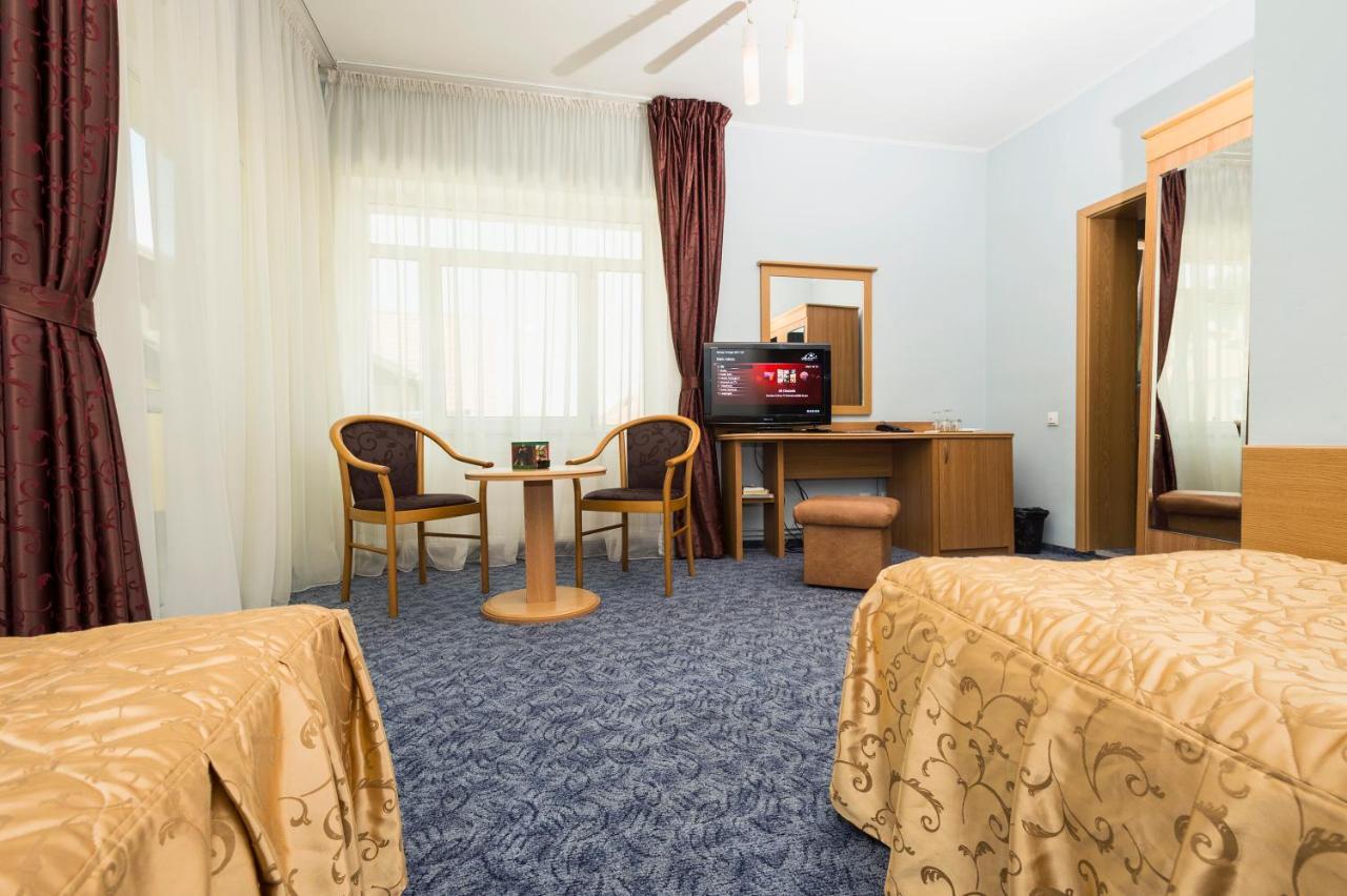 Hotel Ambient Braşov Eksteriør billede